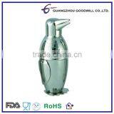 700ML Stainless Steel Penguin Cocktail Shaker