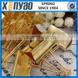 51mm Size Golden Binder Clip thumbnail-1