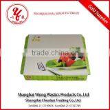 Disposable Food Boxes/food Packing Box/custom Printed Food Boxes Quality Choice thumbnail-1