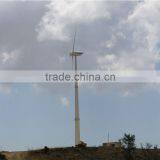 60KW wind power generator turbine with pitch control function Hummer