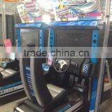 Mantong Initial D Ver.5 Racing Arcade Game Machine Arcade Riding Car thumbnail-2