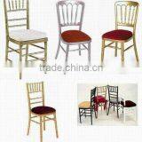 Top Quality Gold Wooden Chiavary Barstool, Bar Chiavari Chair thumbnail-1