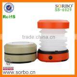 Battery Powered LED Lantern / Telescopic Camping LED Lantern / Collapsible LED Lantern thumbnail-2