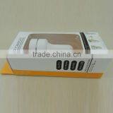 Hot Selling Portable Retractable Multi Usb Car Charger With Cable for IPhone 5 4, IPad, Mobile Phone Supplier's Choice thumbnail-3