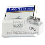 IOBD2 MFi Licensed Bluetooth IPhone/Android Obd ii Tool