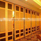 Acoustic Fire Retardant Wood Carving Partition