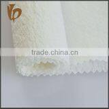 Raw White Light Weight Linen and Tencel Fabric Crepe Fabric for Curtains thumbnail-2