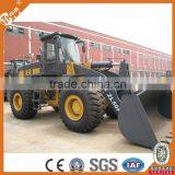 The Warmest Best by IC Certification Multi-funcion Chinese Backhoe Loader