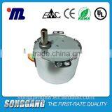 2.5rpm 4W Single-phase 24 Volt AC Synchronous Motor for Heating Machine                        
                                                Quality Choice