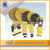 Doosan /Kobelco Excavator Track Link Assembly/track Chain From China Supplier thumbnail-1