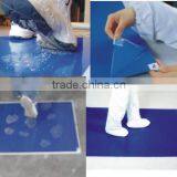 LDPE Disposable Cleanroom Adhesive Mat thumbnail-4