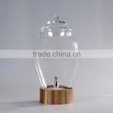 Cold Beverage Dispenser With Base for Sale thumbnail-1