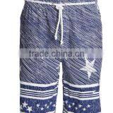 good price uk hot sale custom logo breathable plaid walking shorts