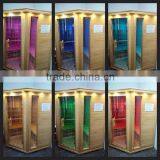 Fitness Equipment Sauna Cabinet With Organic Carbon Fiber Heating System China thumbnail-5
