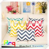 Bright color simple modern style jacquard/printed/embroidered for cushion cover fabric table cloth, car cushion