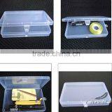 Manufacturer PC Plastic Injection Box Mould thumbnail-1