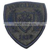 Custom Self-adhesive Embroidery Patch