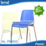 China Factory Price Stackable Plastic Chair for Sale thumbnail-3