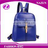 Wholesale Bags Fashion Women's Leather Backpack PU Leather Backpacks for Girls thumbnail-5