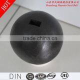 Different Sizes Forged Steel Grinding Ball for Ball Mill thumbnail-1