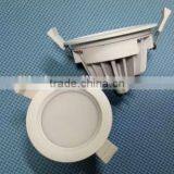 Hot Sales ce Rohs Fcc Approval Factroy Price 13w Cob Led Downlight Housing, Led Cob Downlight