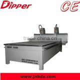 the newest 3d artcam cnc crystal letter engraving machine made in China