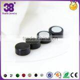 2016 Hot Selling Korean Fancy Stud Black Earring Double Sided thumbnail-3