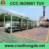 40-360m3/h Mobile Concrete Plant, Mobile Concrete Batching Plant, Mobile Concrete Mixing Plant thumbnail-6