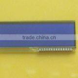 Purple Paper Segment Display Lcd