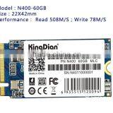 KingDian Internal NGFF M.2 60GB 64GB SSD Hard Disk