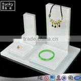 Frosted Acrylic Jewelry Displays,Wholesale Jewelry Display Stands thumbnail-2