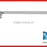 HJ-125 Morden Shower Curtain Rod/Made in China Shower Curtain Rod/Quality and Cheap Shower Curtain Rod thumbnail-4