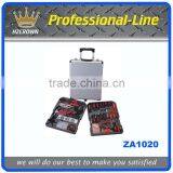 128pcs Tool Set in Aluminium Case