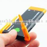 Android 4.4 RK3188 Quad Core Mini PC USB WiFi Smart TV Media Player Android 4.4 Smart tv Box thumbnail-3
