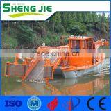Hydraulic Aquatic Plants/Weed Harvester for Sale