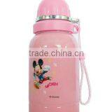 baby water bottle 400ml