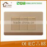 New Product Excellent Quality African Type Wall Socket With Fast Delivery thumbnail-6