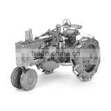 3D Metal Jigsaw Puzzle Children's Educational Toys Hot Sale Stainless Steel Toys