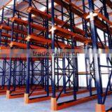 ISO drive in storage racking system