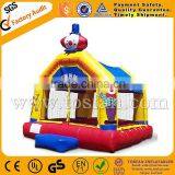 Outdoor Clown Bouncers Inflatables on Sale A1124