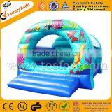 Cute Inflatable Bouncy House for Commercial A1133 thumbnail-5