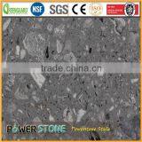 Perfect Quality Grey Color Artificial Marble Stone