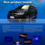 Universal Front Lip Wiith Solar Light ,good Quality Solar Light for Universal Car thumbnail-1