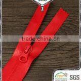 Nylon Raincoat Waterproof Zipper Long Chain