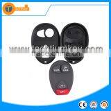 Remote Key Blank Case Shell With Soft 4 Button Key Fob for Buick Regal thumbnail-3