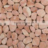 Pebble Mosaic Tile, Natural Stone Mosaic Design, Modern House Mosaics (PMSG260)