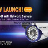 VStarcam C7815IP 1.0mp Wireless Web Security Pnp and ONVIF Protocol 1080p ip Camera Sim Card
