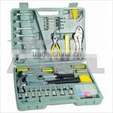 100pcs combo kit car repair Tools socket wrench tool kit