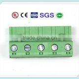 5.08mm Pitch Plug in Terminal Block XS2ESDV 300V 15A thumbnail-2