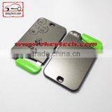 Okeytech Renault Laguna Smart Card Cover 3 Buttons With Blade for Key Card Renault for Renault Laguna Key Card